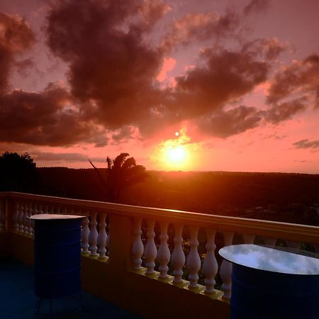 Pousada Villa Real Areia Ngoại thất bức ảnh