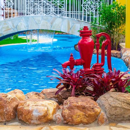 Pousada Villa Real Areia Ngoại thất bức ảnh