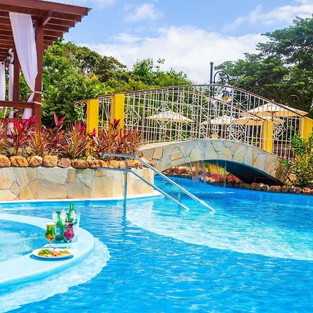 Pousada Villa Real Areia Ngoại thất bức ảnh