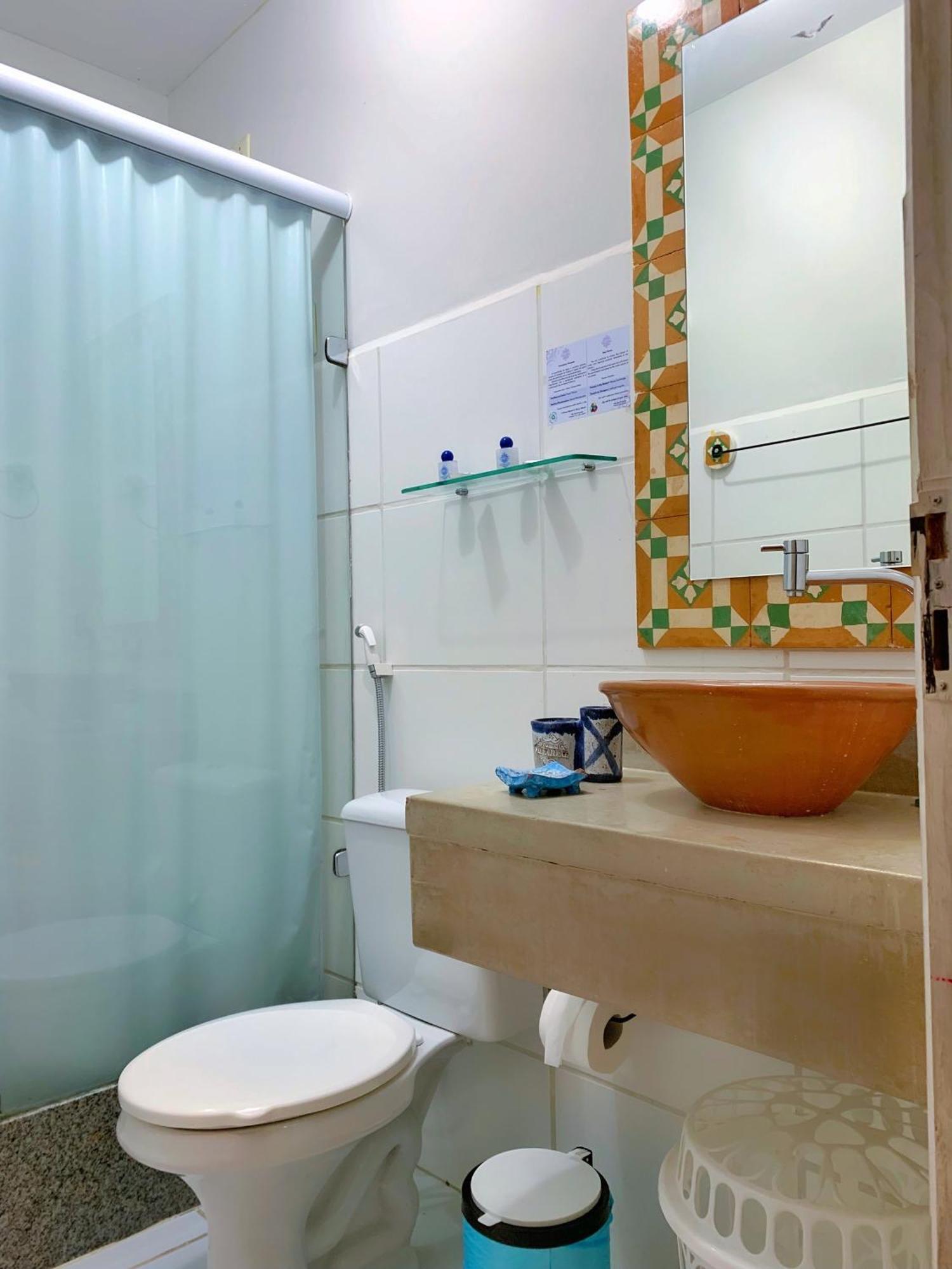 Pousada Villa Real Areia Ngoại thất bức ảnh
