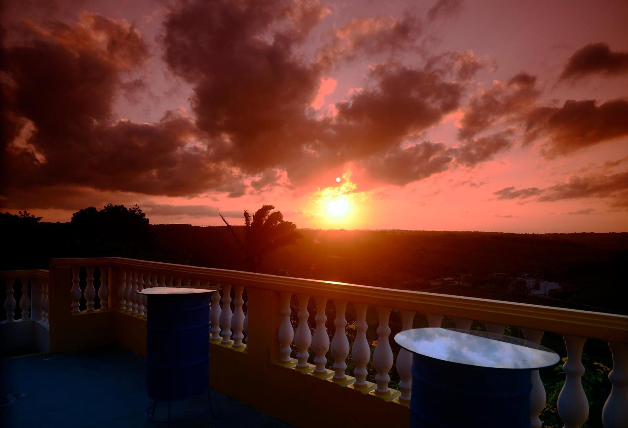 Pousada Villa Real Areia Ngoại thất bức ảnh