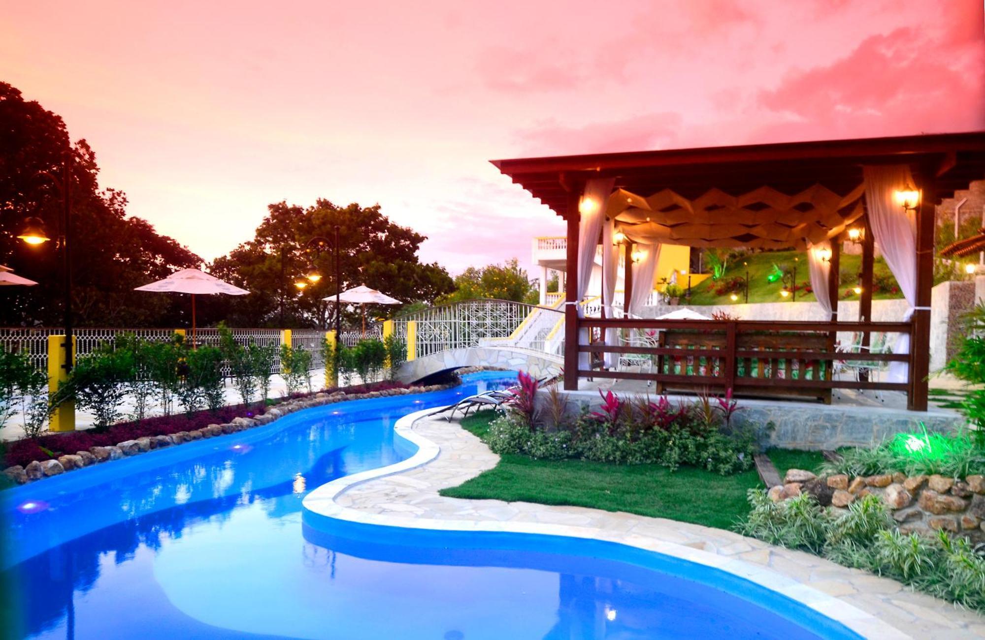 Pousada Villa Real Areia Ngoại thất bức ảnh