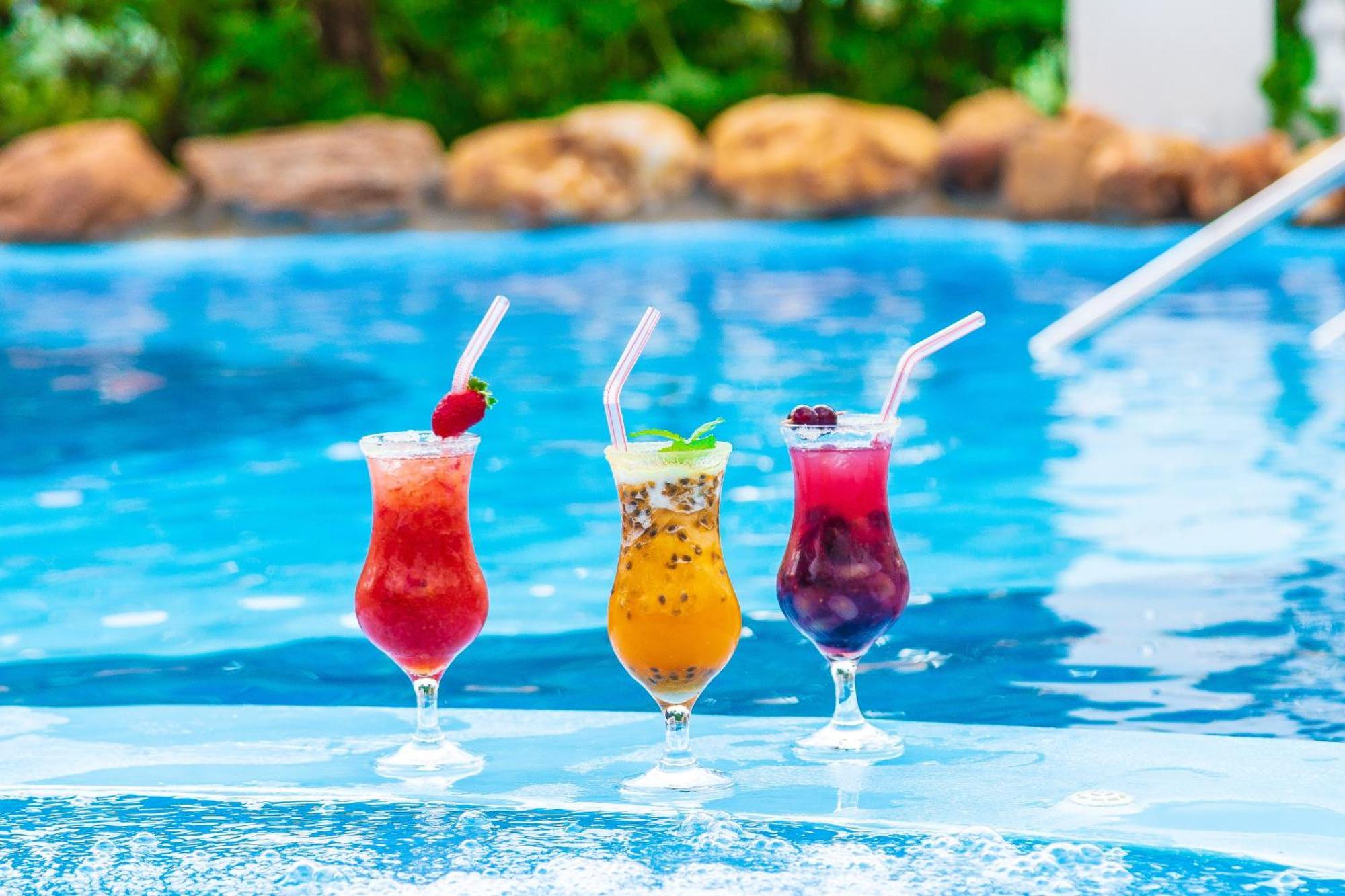 Pousada Villa Real Areia Ngoại thất bức ảnh