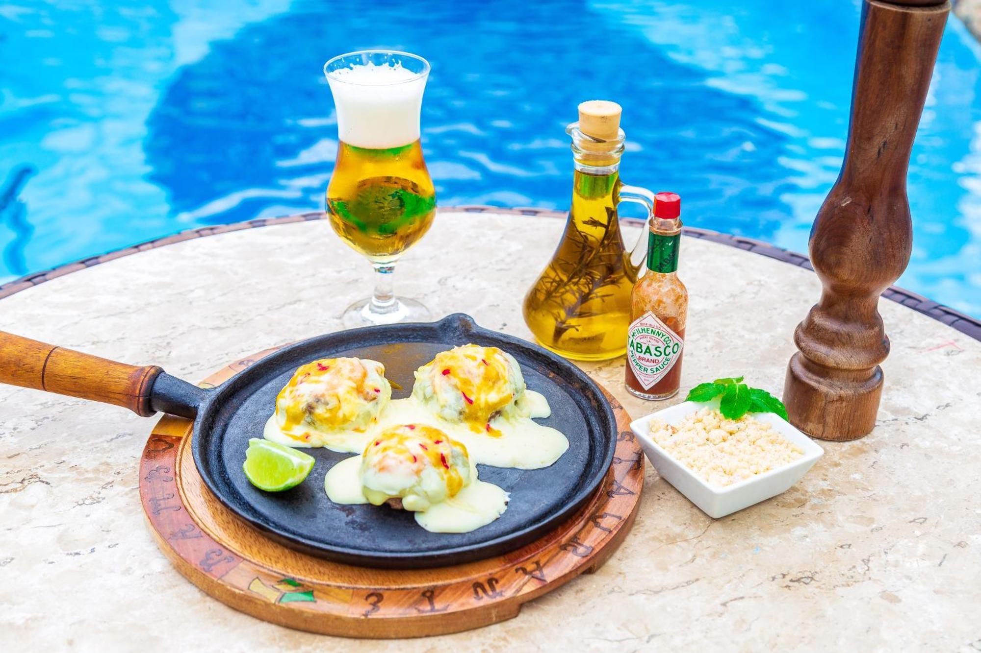 Pousada Villa Real Areia Ngoại thất bức ảnh