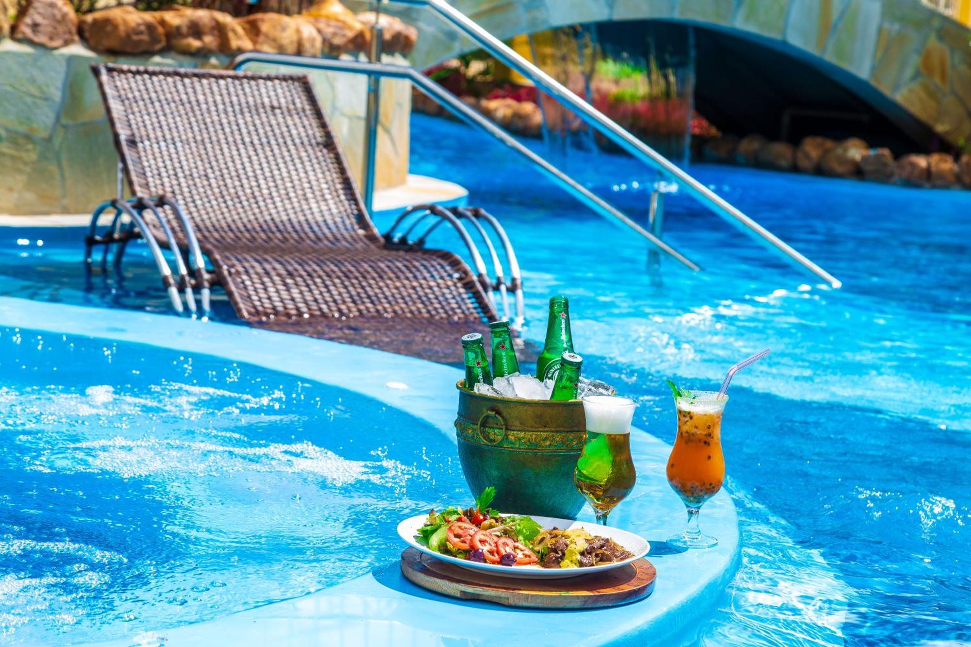 Pousada Villa Real Areia Ngoại thất bức ảnh