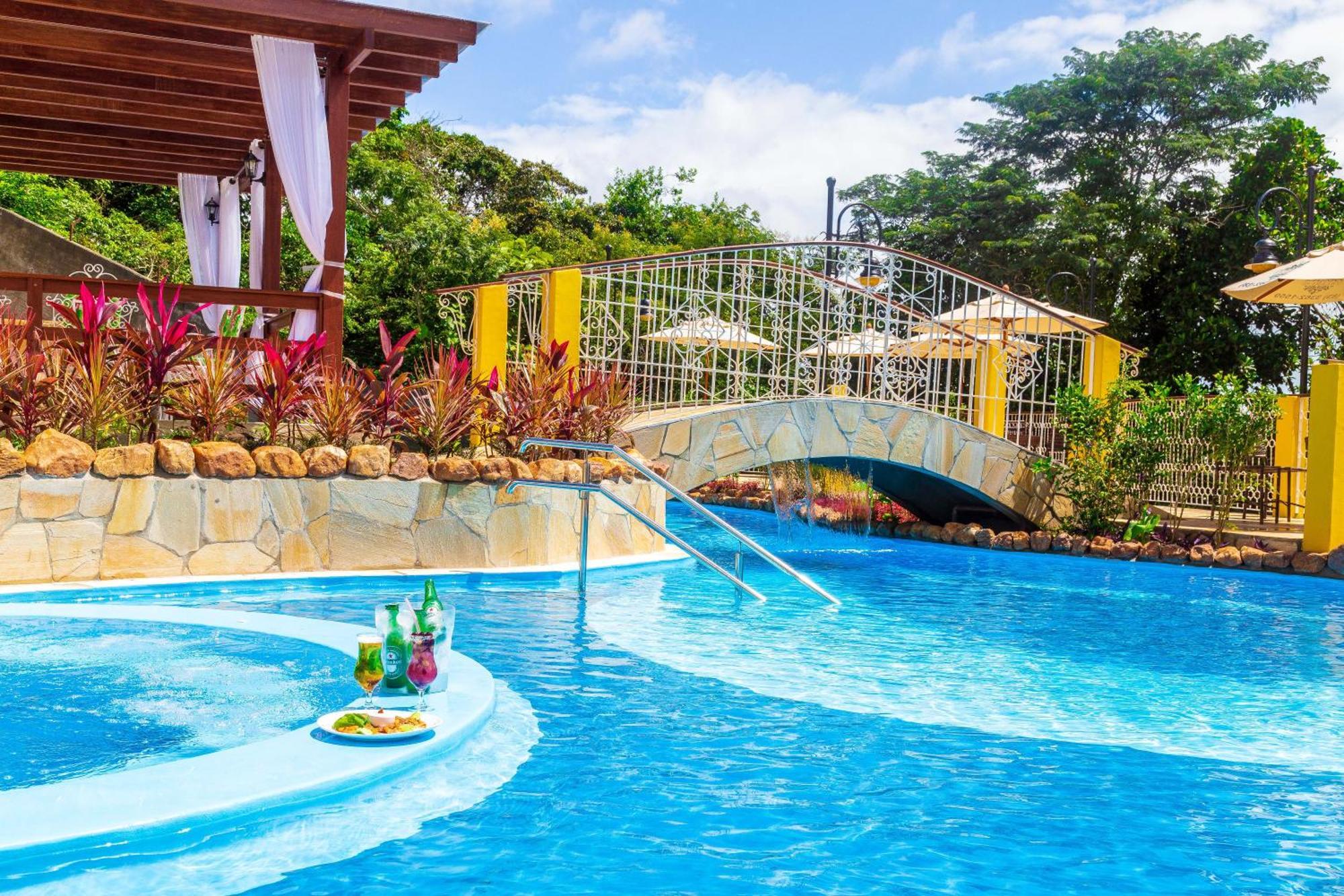 Pousada Villa Real Areia Ngoại thất bức ảnh