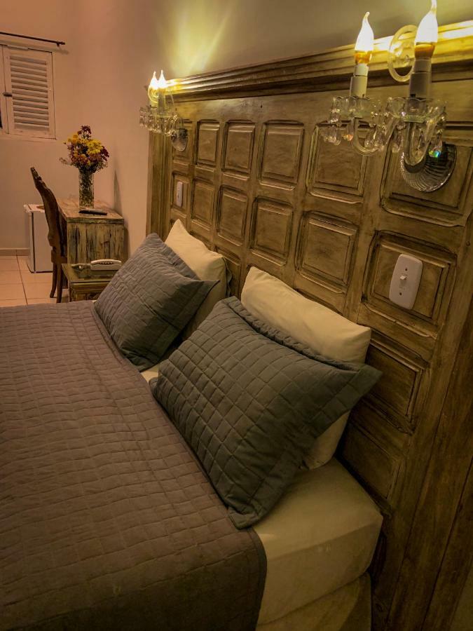 Pousada Villa Real Areia Ngoại thất bức ảnh